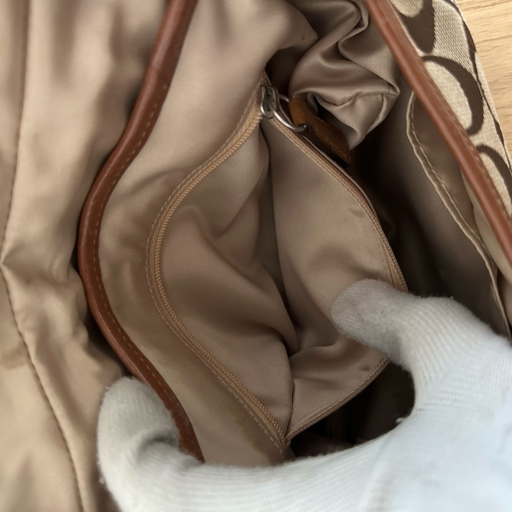 Coach Small Soho Shoulder Bag - Picture 10 of 14